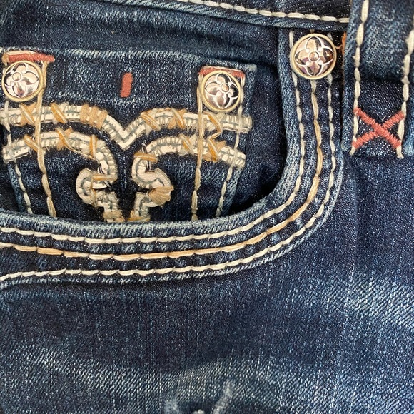 Rock Revival Raven jeans - Picture 6 of 9